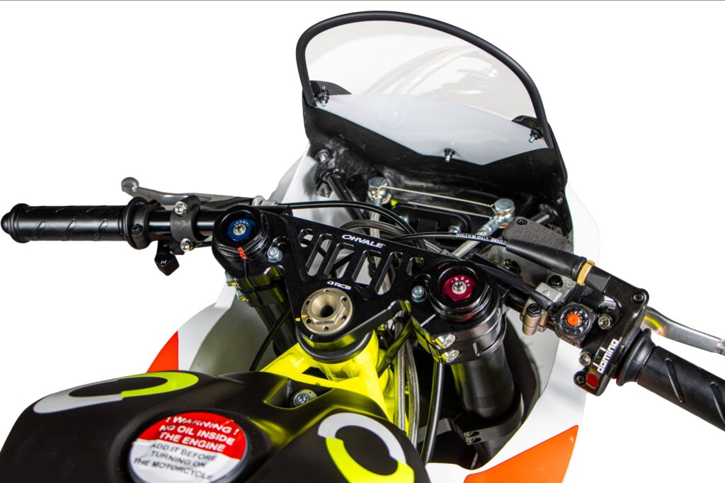 160CC GP-0 CNC PARTS