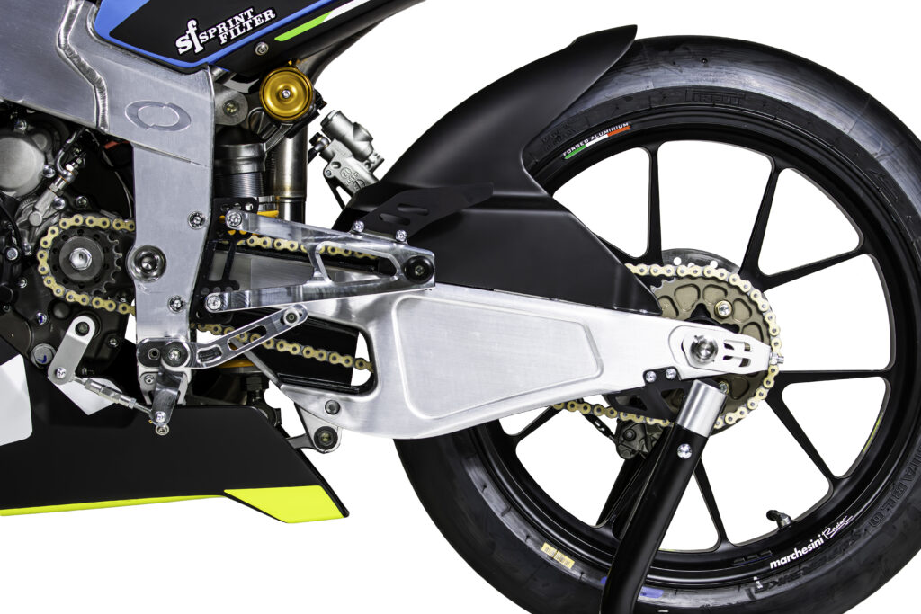 swingarm