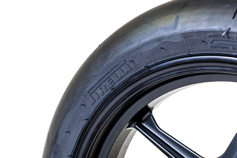 Pirelli tyres