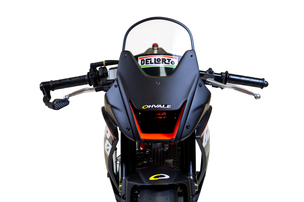 Front view