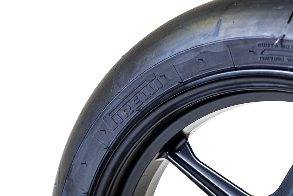 Pirelli tyres
